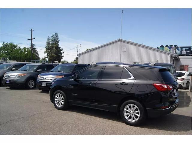 used 2019 Chevrolet Equinox car, priced at $23,995