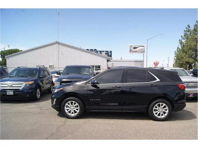 used 2019 Chevrolet Equinox car, priced at $23,995