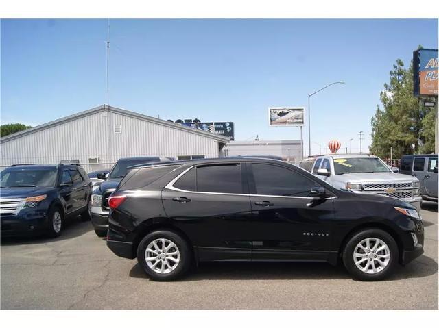 used 2019 Chevrolet Equinox car, priced at $23,995