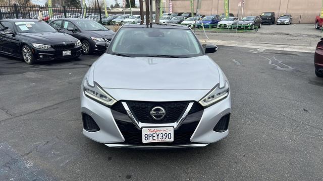 used 2020 Nissan Maxima car, priced at $20,995