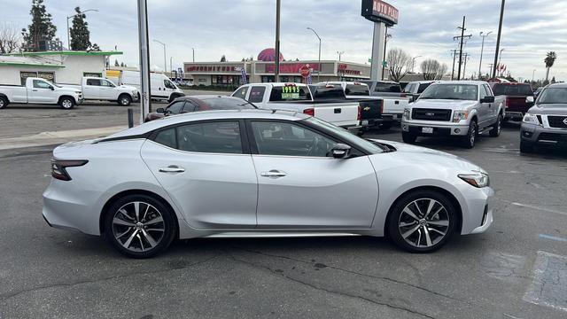 used 2020 Nissan Maxima car, priced at $20,995