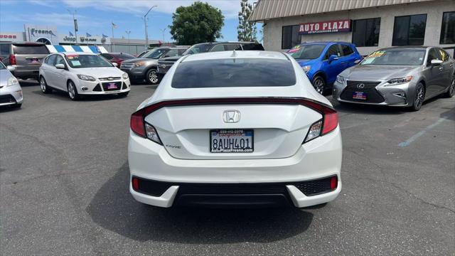used 2016 Honda Civic car, priced at $16,995