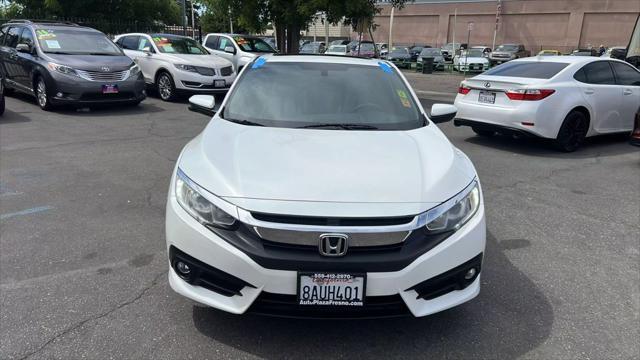 used 2016 Honda Civic car, priced at $16,995