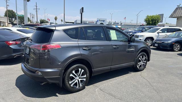 used 2018 Toyota RAV4 car, priced at $18,995