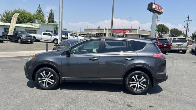 used 2018 Toyota RAV4 car, priced at $18,995