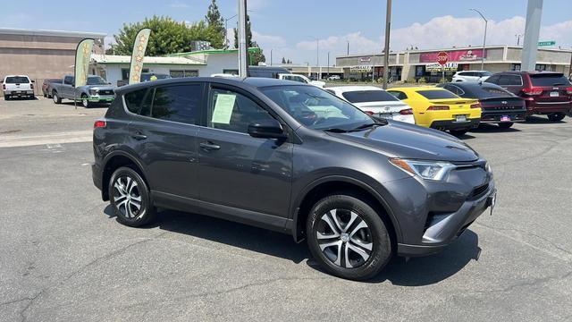 used 2018 Toyota RAV4 car, priced at $18,995