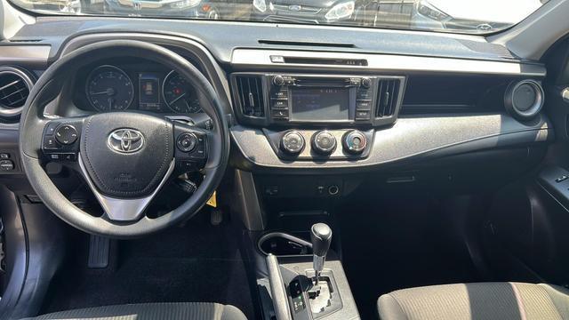 used 2018 Toyota RAV4 car, priced at $18,995