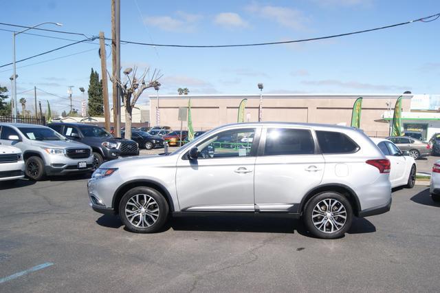 used 2018 Mitsubishi Outlander car, priced at $15,995