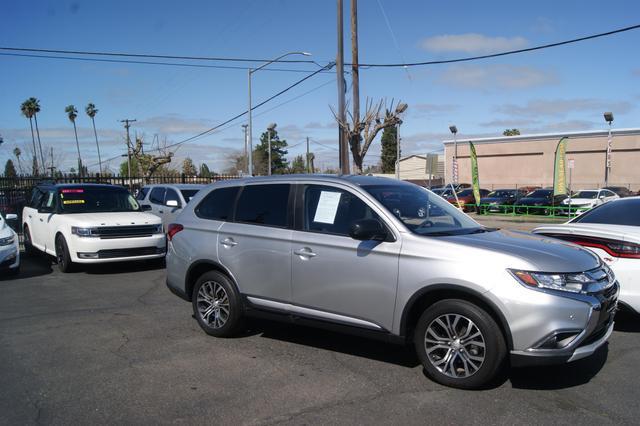 used 2018 Mitsubishi Outlander car, priced at $15,995