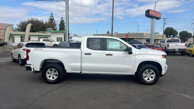 used 2020 Chevrolet Silverado 1500 car, priced at $25,995