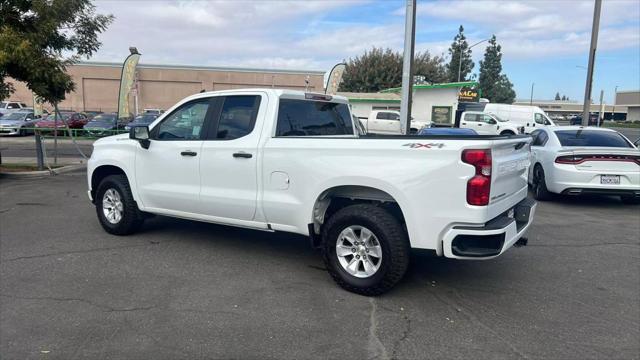 used 2020 Chevrolet Silverado 1500 car, priced at $25,995