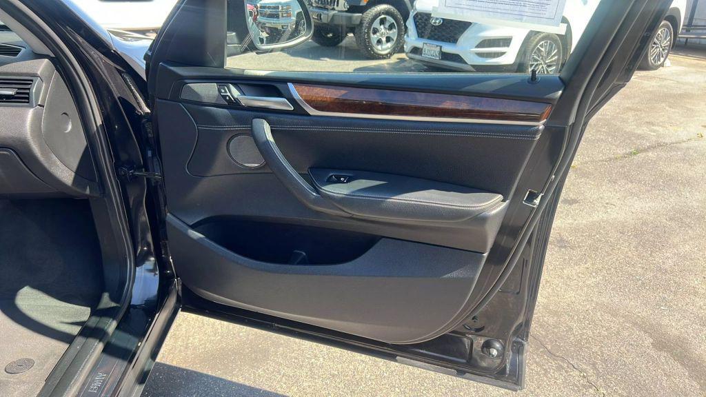 used 2016 BMW X3 car, priced at $14,990