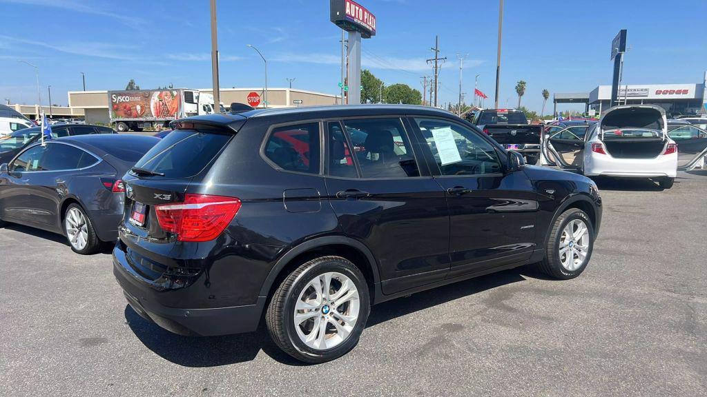 used 2016 BMW X3 car, priced at $14,990