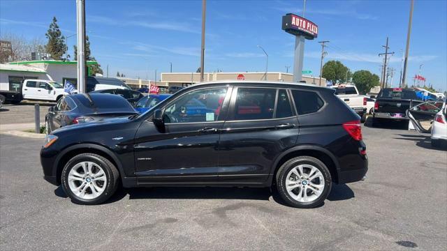 used 2016 BMW X3 car, priced at $18,995