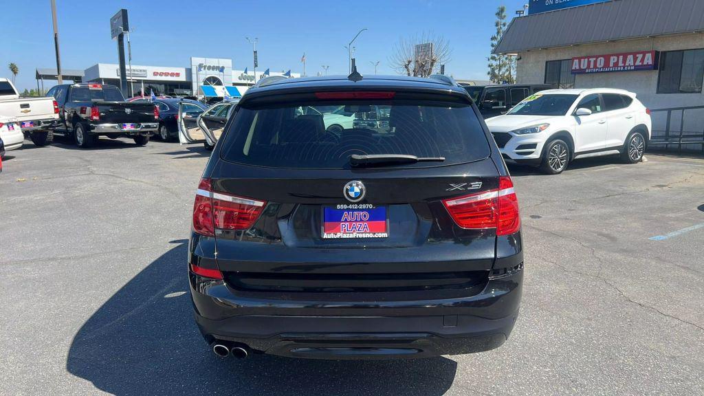 used 2016 BMW X3 car, priced at $14,990