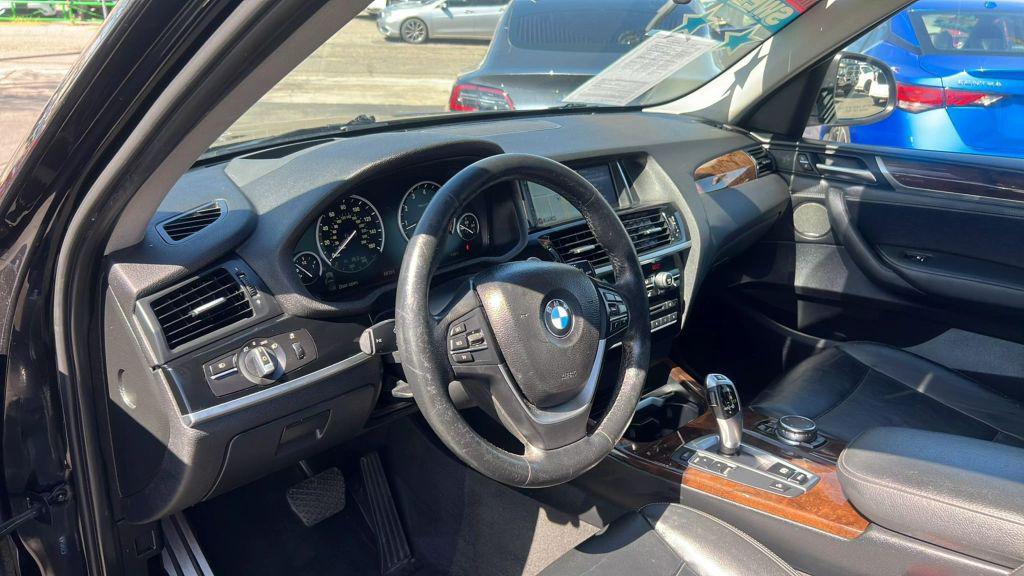 used 2016 BMW X3 car, priced at $14,990