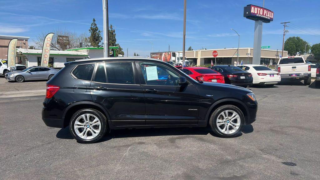 used 2016 BMW X3 car, priced at $14,990