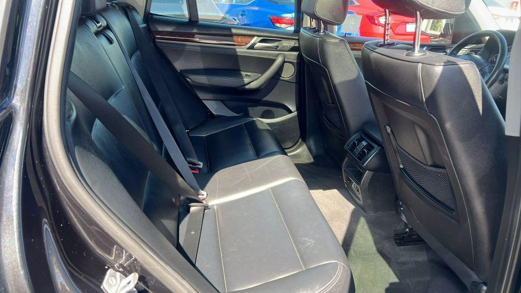 used 2016 BMW X3 car, priced at $14,990