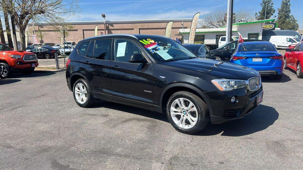 used 2016 BMW X3 car, priced at $14,990