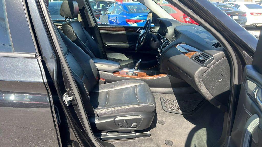 used 2016 BMW X3 car, priced at $14,990