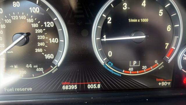 used 2016 BMW X3 car, priced at $18,995
