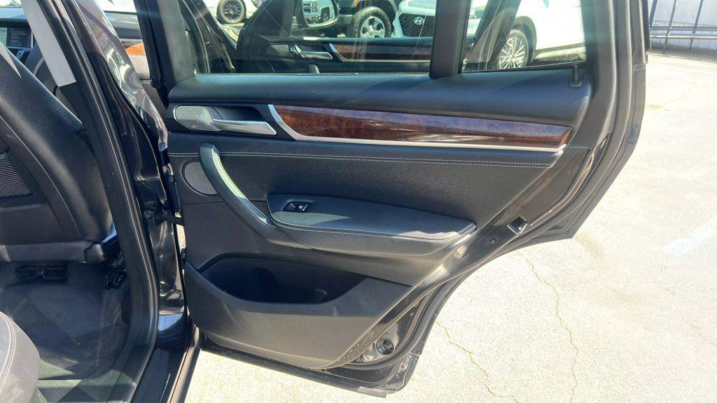 used 2016 BMW X3 car, priced at $14,990