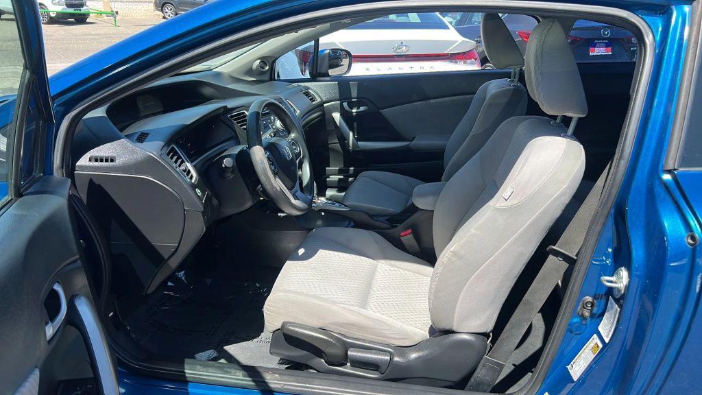 used 2014 Honda Civic car, priced at $10,995