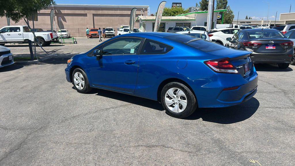 used 2014 Honda Civic car, priced at $10,995