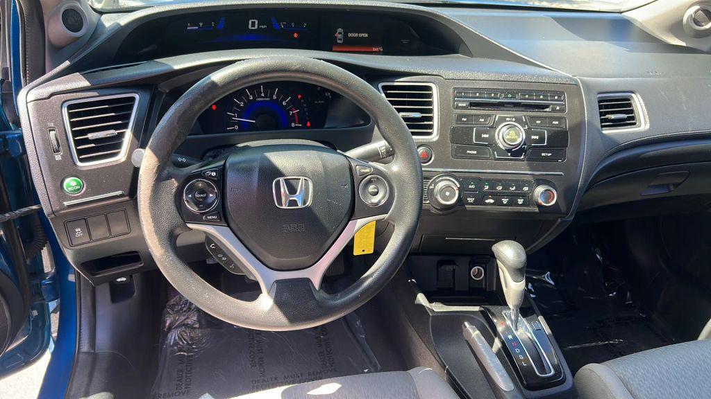 used 2014 Honda Civic car, priced at $10,995