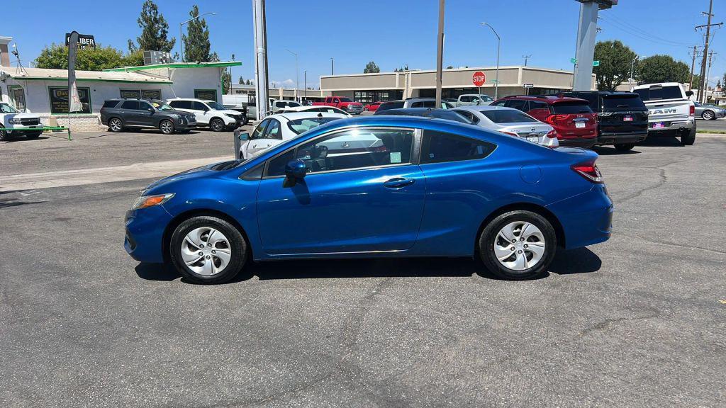used 2014 Honda Civic car, priced at $10,995
