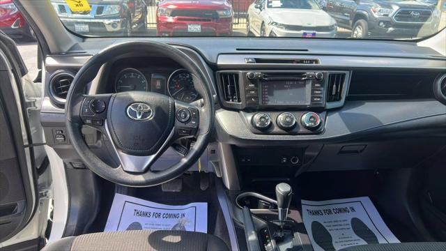 used 2017 Toyota RAV4 car, priced at $17,995