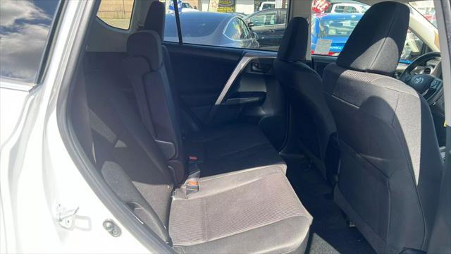 used 2017 Toyota RAV4 car, priced at $17,995