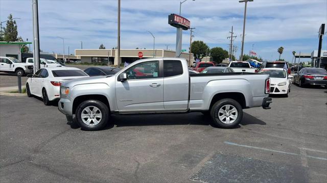 used 2015 GMC Canyon car, priced at $12,995