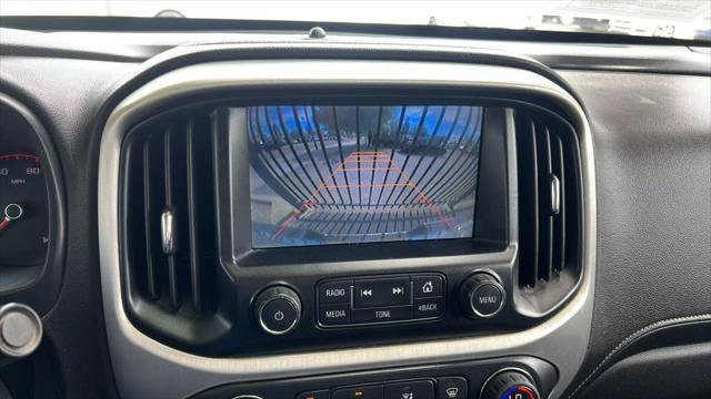 used 2015 GMC Canyon car, priced at $12,995