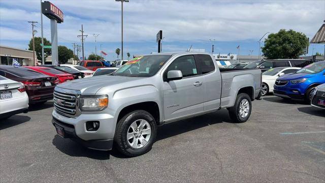 used 2015 GMC Canyon car, priced at $12,995