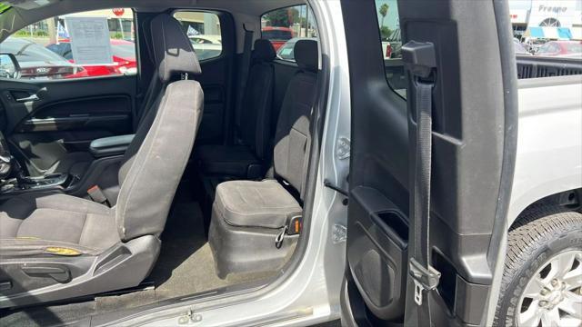 used 2015 GMC Canyon car, priced at $12,995