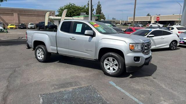 used 2015 GMC Canyon car, priced at $12,995
