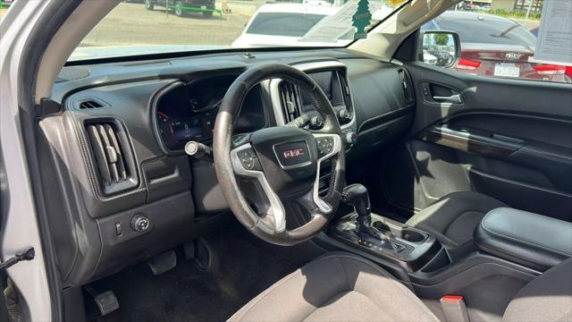 used 2015 GMC Canyon car, priced at $12,995