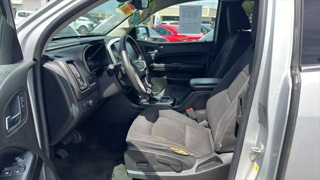 used 2015 GMC Canyon car, priced at $12,995
