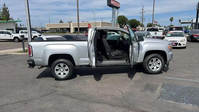 used 2015 GMC Canyon car, priced at $12,995