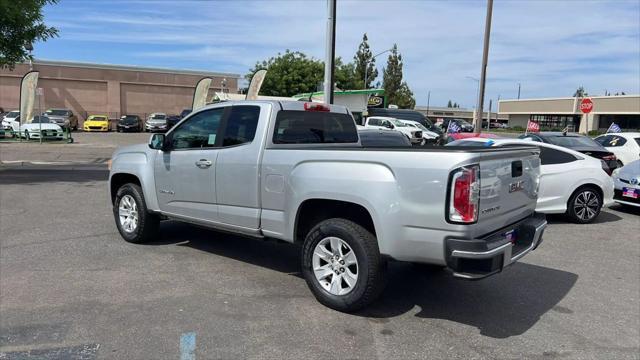 used 2015 GMC Canyon car, priced at $12,995