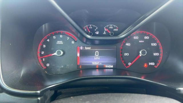 used 2015 GMC Canyon car, priced at $12,995