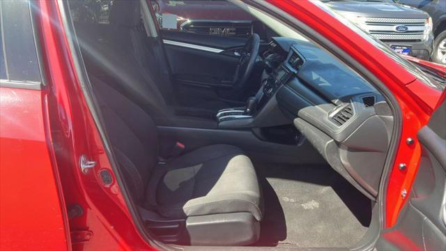 used 2018 Honda Civic car, priced at $17,995