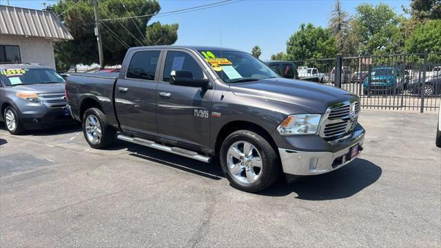 used 2014 Ram 1500 car, priced at $18,995