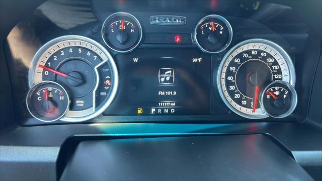 used 2014 Ram 1500 car, priced at $18,995