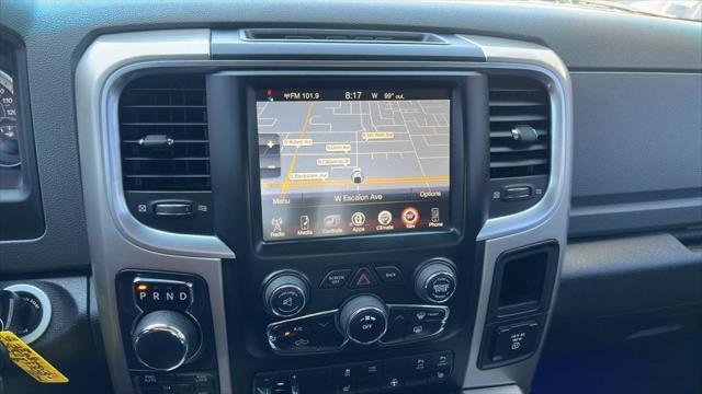 used 2014 Ram 1500 car, priced at $18,995
