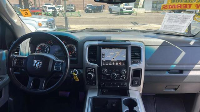 used 2014 Ram 1500 car, priced at $18,995