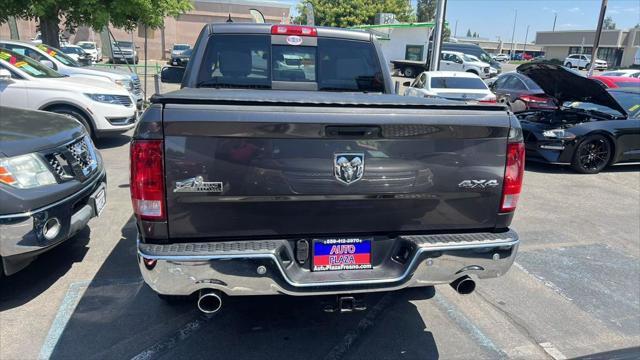 used 2014 Ram 1500 car, priced at $18,995