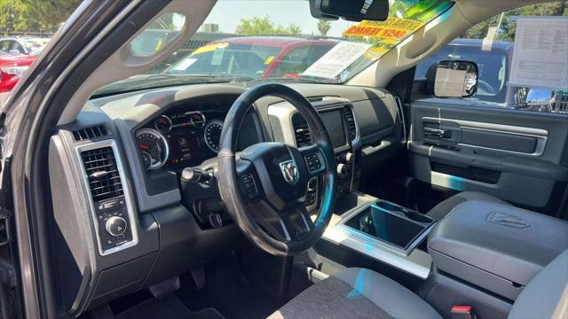 used 2014 Ram 1500 car, priced at $18,995