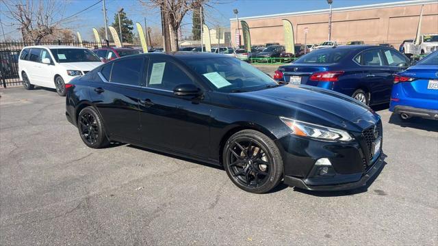 used 2019 Nissan Altima car, priced at $18,995